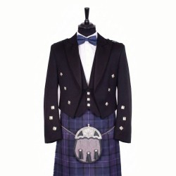 Prince Charlie Jacket and Waistcoat