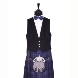 Prince Charlie Jacket and Waistcoat