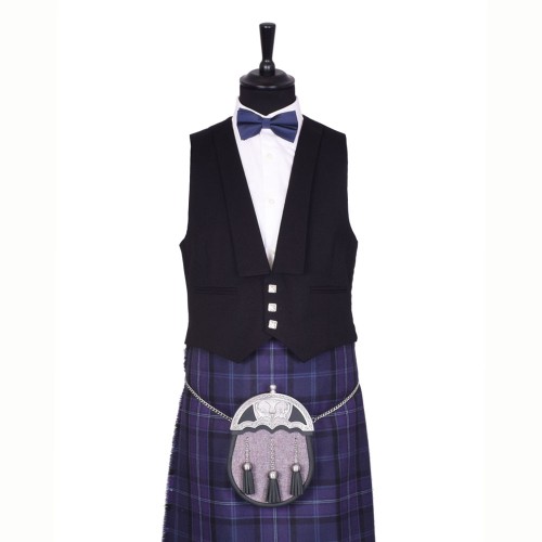 Prince Charlie Jacket and Waistcoat