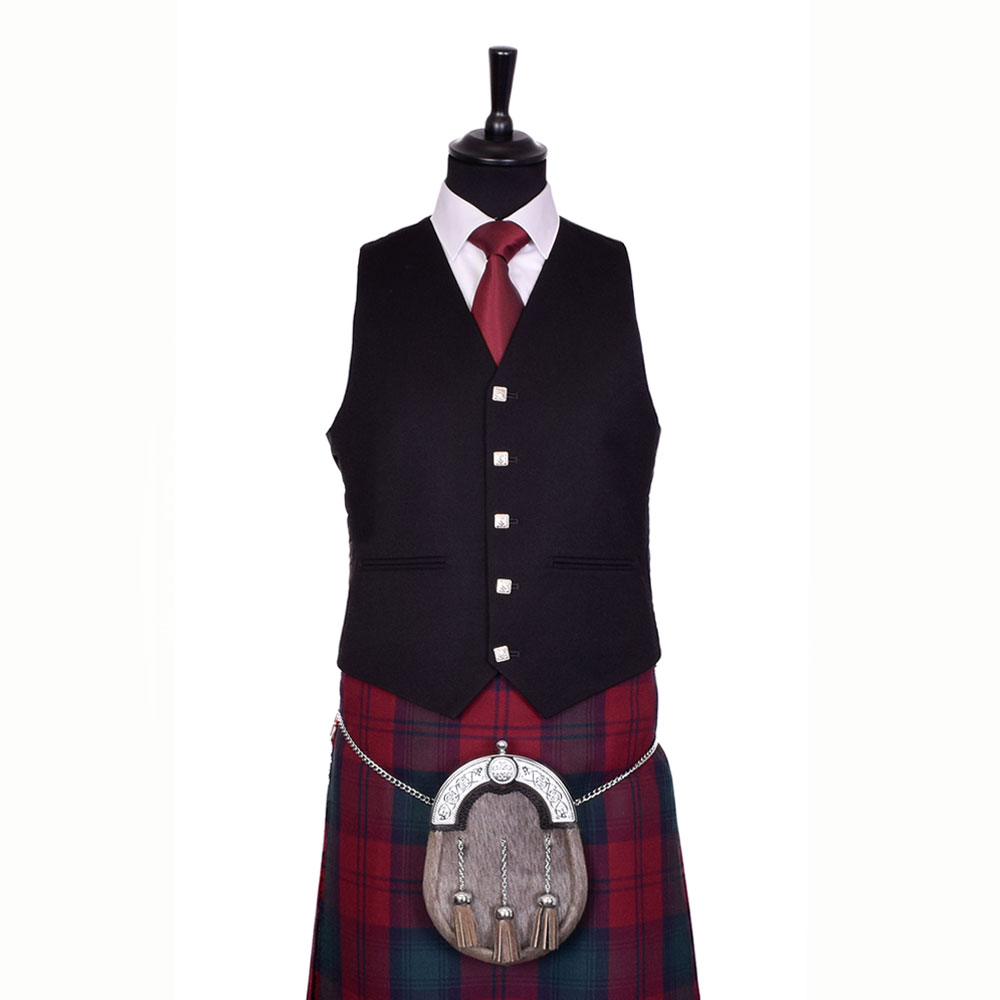 Piper Barathea Waiscoat