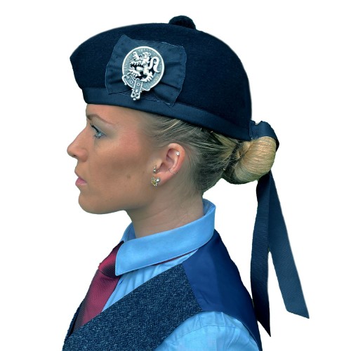 Piper Glengarry - Navy