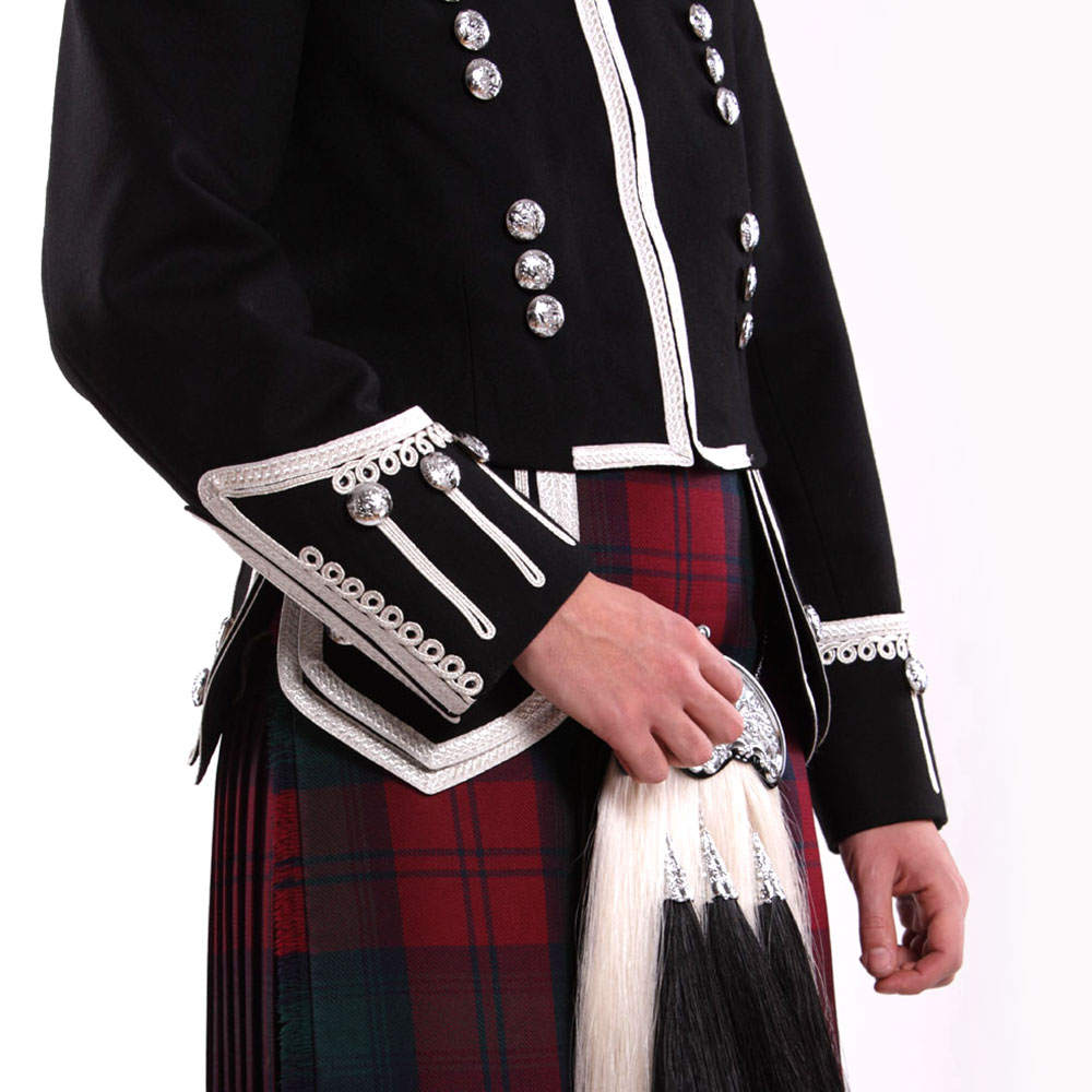 Guards Doublet