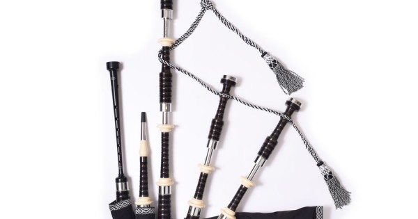 RGH04 R.G. Hardie Bagpipes