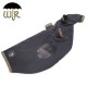 The Heritage Piper Cover - Black/Gold