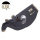 The Heritage Piper Cover - Black/Gold
