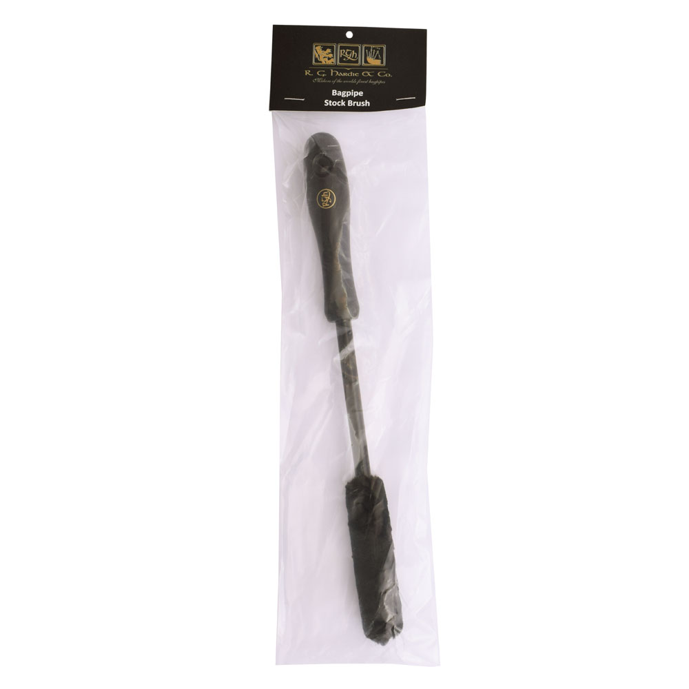Bagpipe Stock Brush