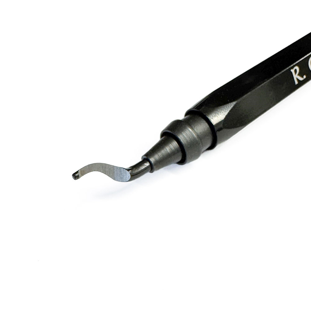 Pipe Chanter Deburring Tool