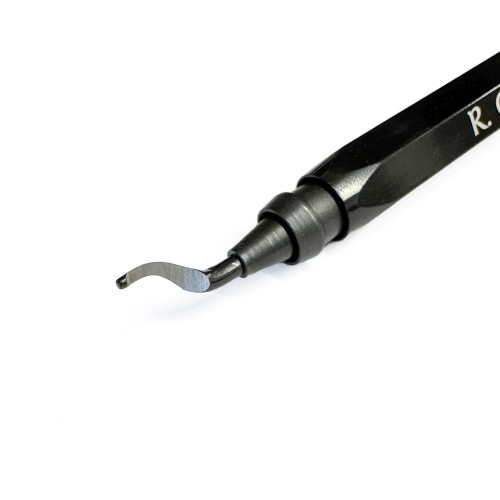 Pipe Chanter Deburring Tool