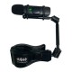 InTune Mic: Wireless Clip-on Mic with USB-C Connector