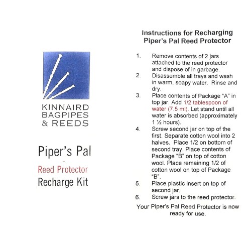 Piper's Pal Recharge Kit