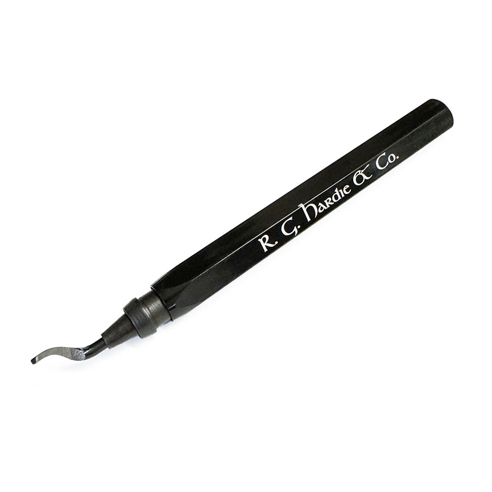 Pipe Chanter Deburring Tool