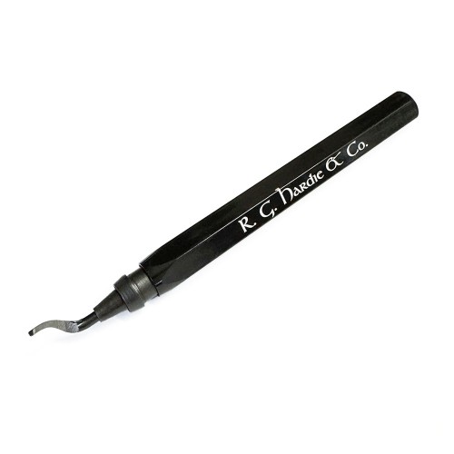 Pipe Chanter Deburring Tool