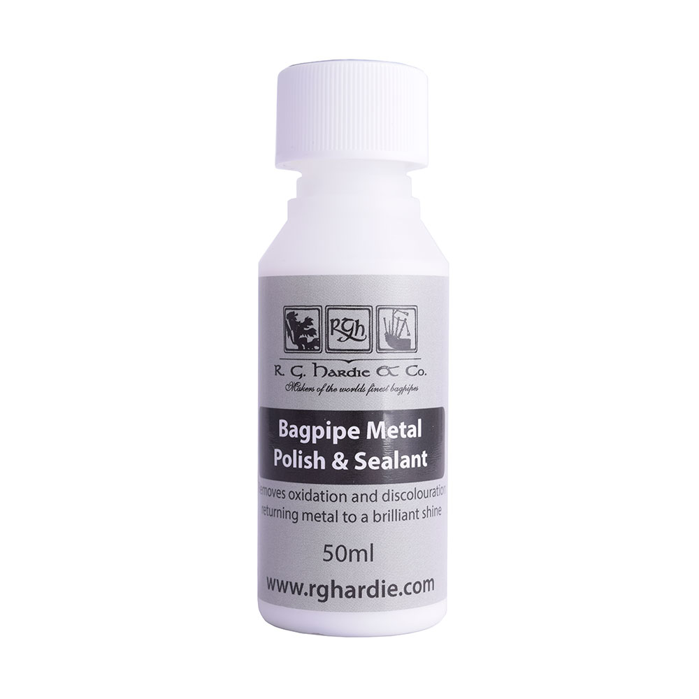 Bagpipe Metal Polish