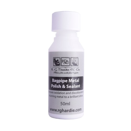 Bagpipe Metal Polish