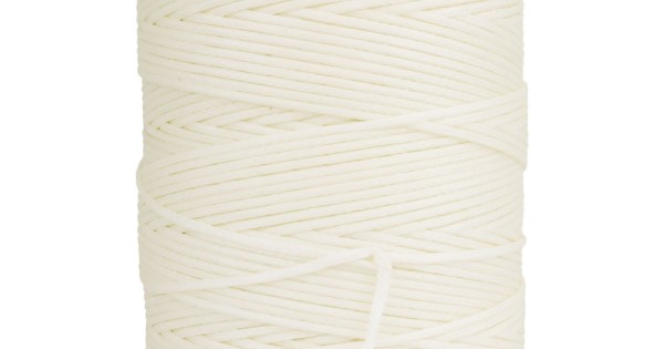White Magic Thread White Waxed Thread