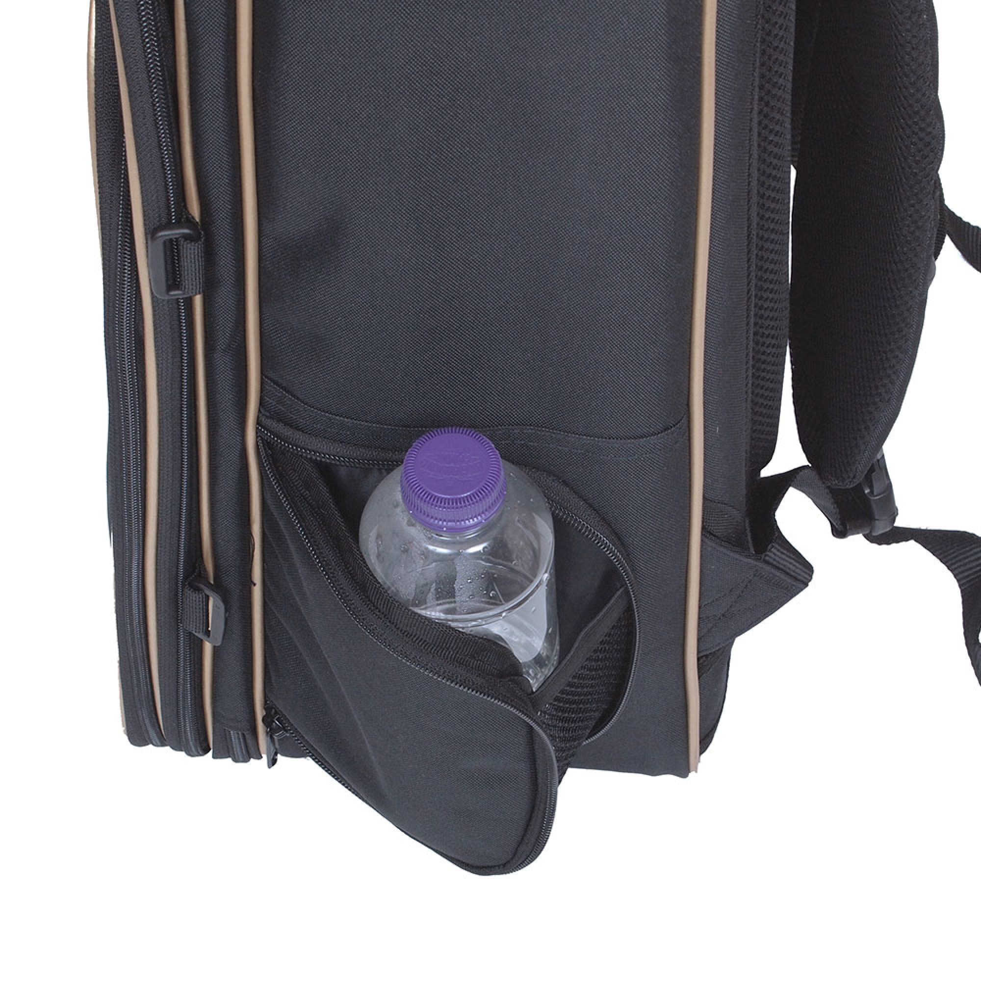 Piper Rountree Case R.G. Hardie Piper Deluxe Case - Black