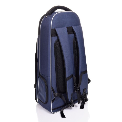 R.G. Hardie Piper Deluxe Case - Navy