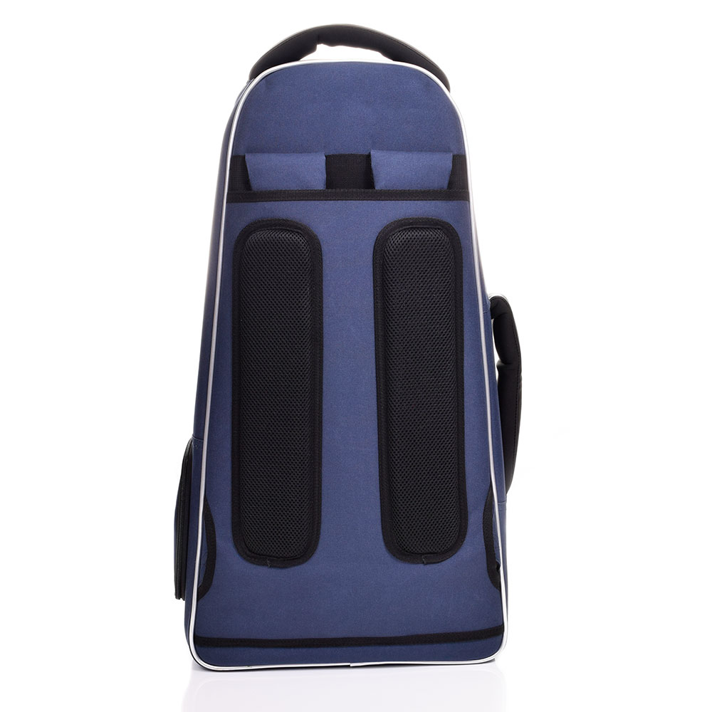 R.G. Hardie Piper Deluxe Case - Navy