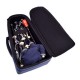 R.G. Hardie Piper Deluxe Case - Navy