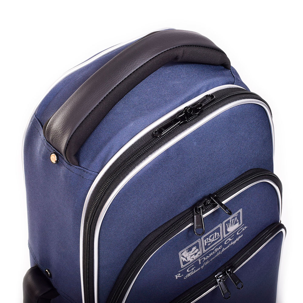 R.G. Hardie Piper Deluxe Case - Navy
