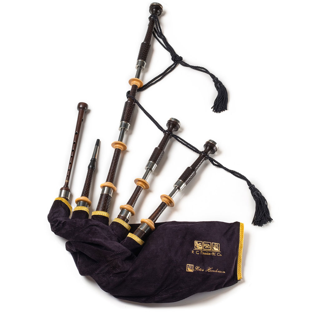 PH1HC Heritage Celtic Bagpipes