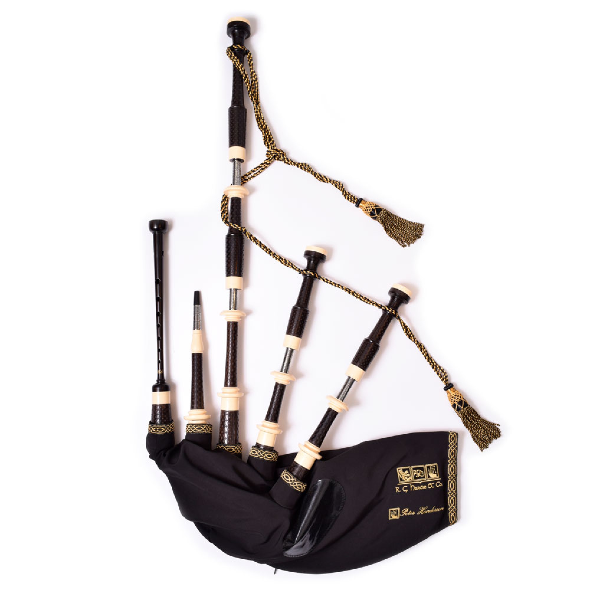 PH1HLT Heritage Legacy Celtic Bagpipes