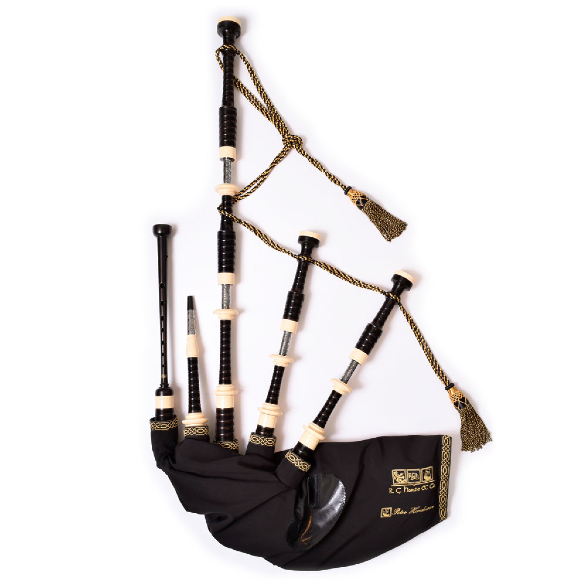 PH1HL legacy Heritage Bagpipes