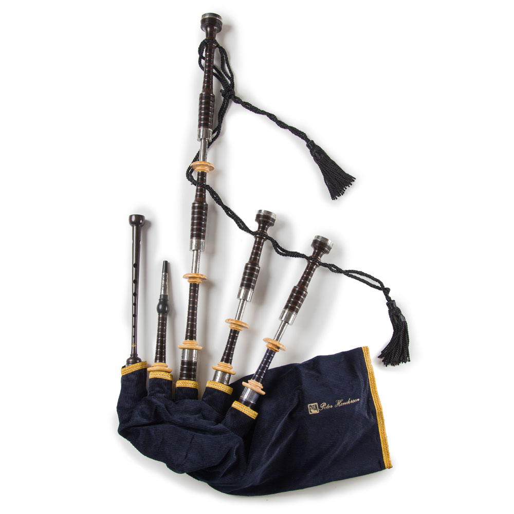 Bagpipe Metal Polish