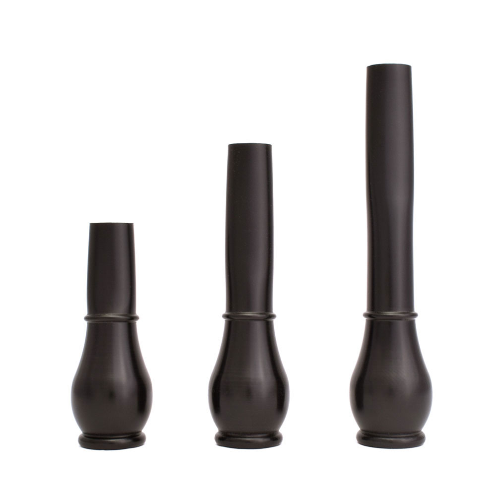 Plastic Bagpipe Mouthpiece - Oval