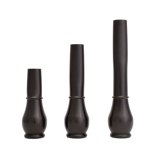 Plastic Bagpipe Mouthpiece - Oval