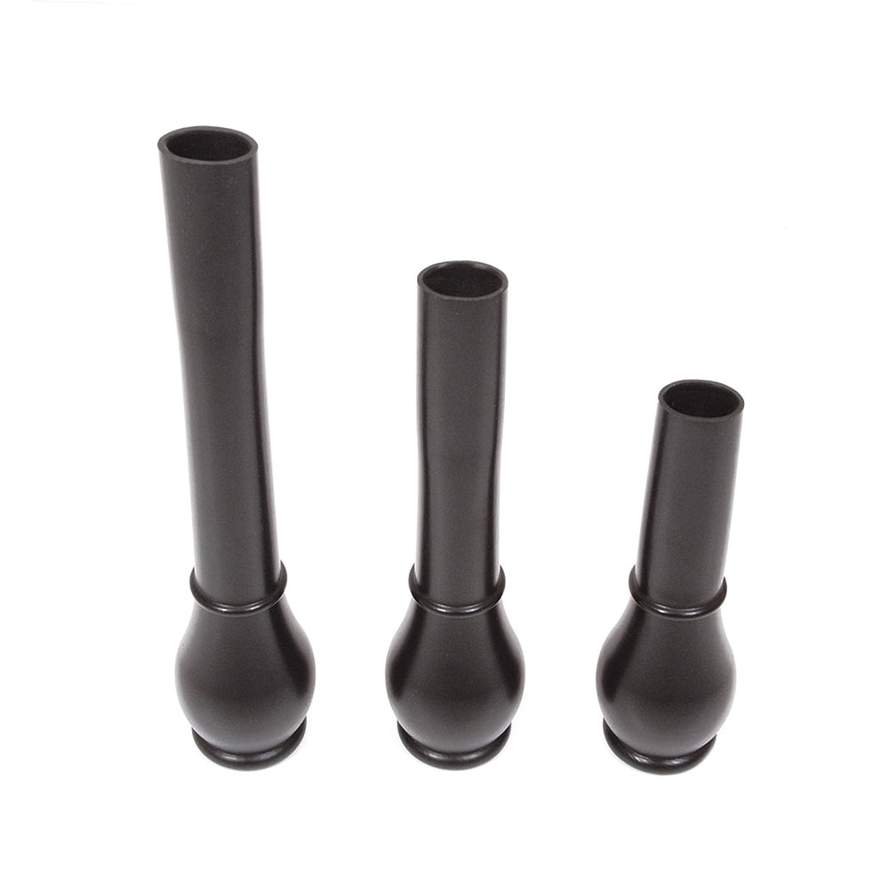 Plastic Bagpipe Mouthpiece - Oval