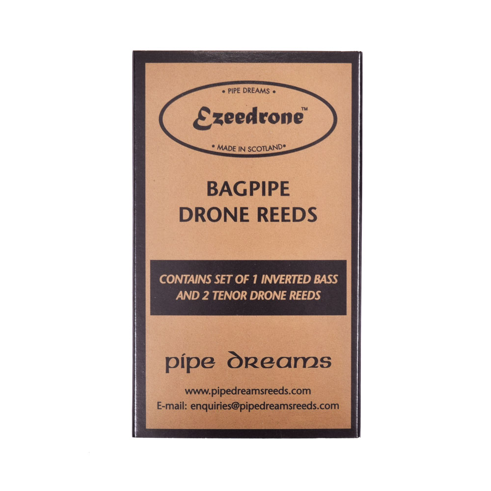 Ezeedrone Standard Inverted Bass and Tenors