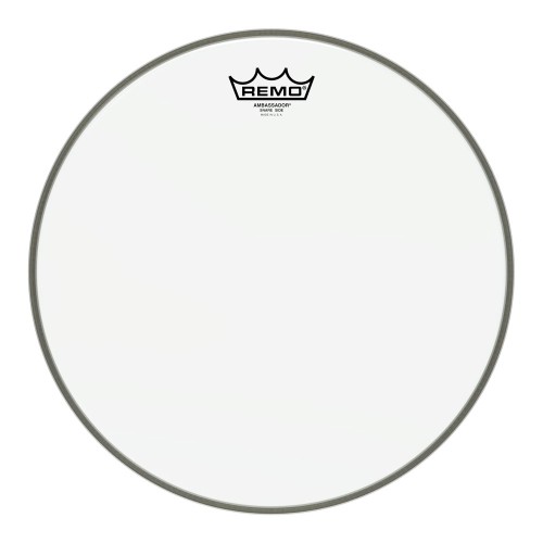 Remo Ambassador Hazy Snare Drum Head