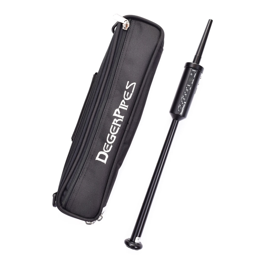 Deger III Electronic Chanter with Carry Case