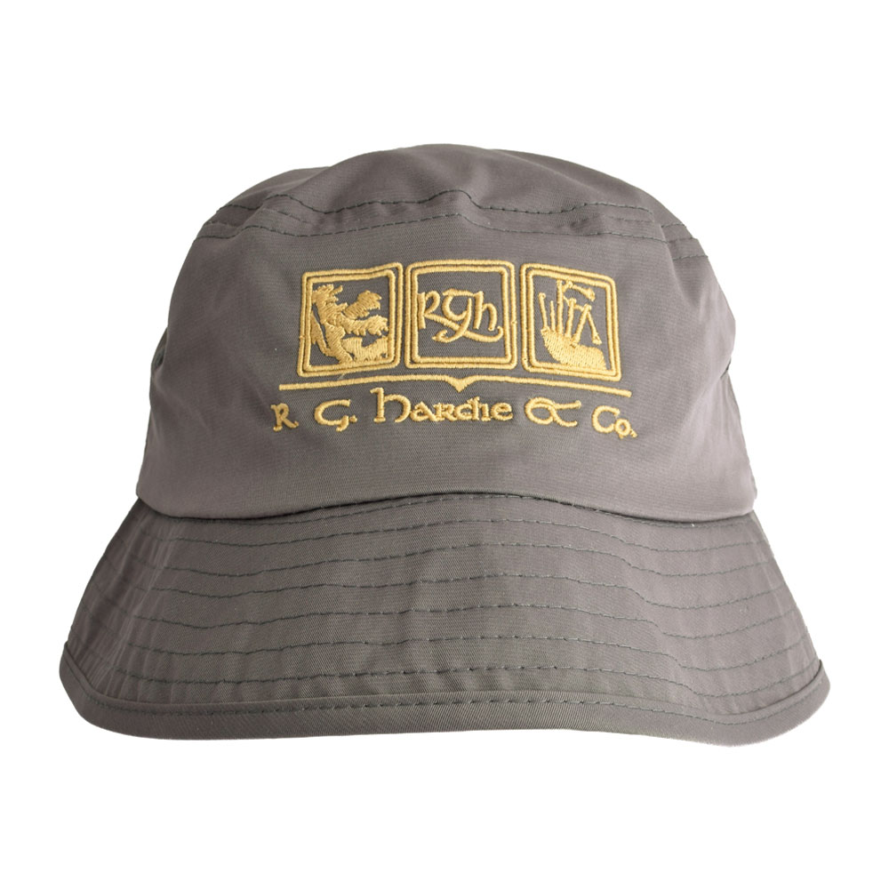 R.G. Hardie Bucket Hat - Grey