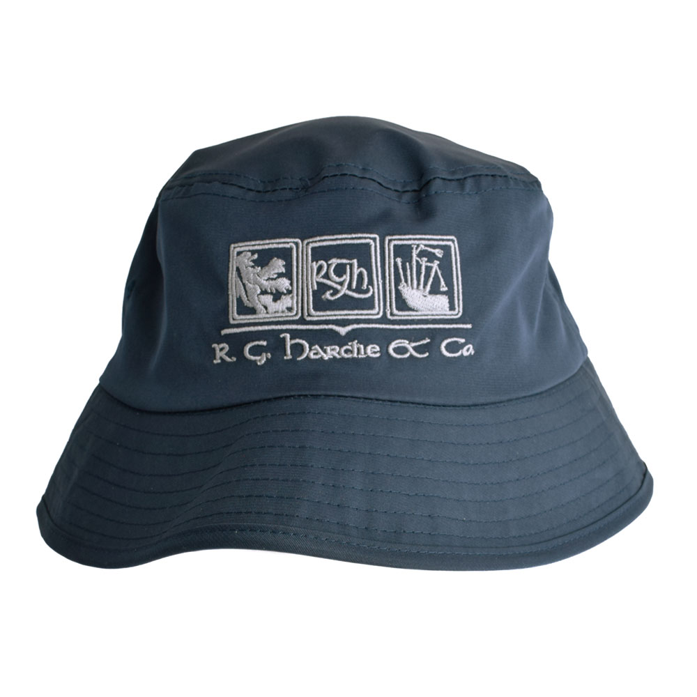 R.G. Hardie Bucket Hat - Navy