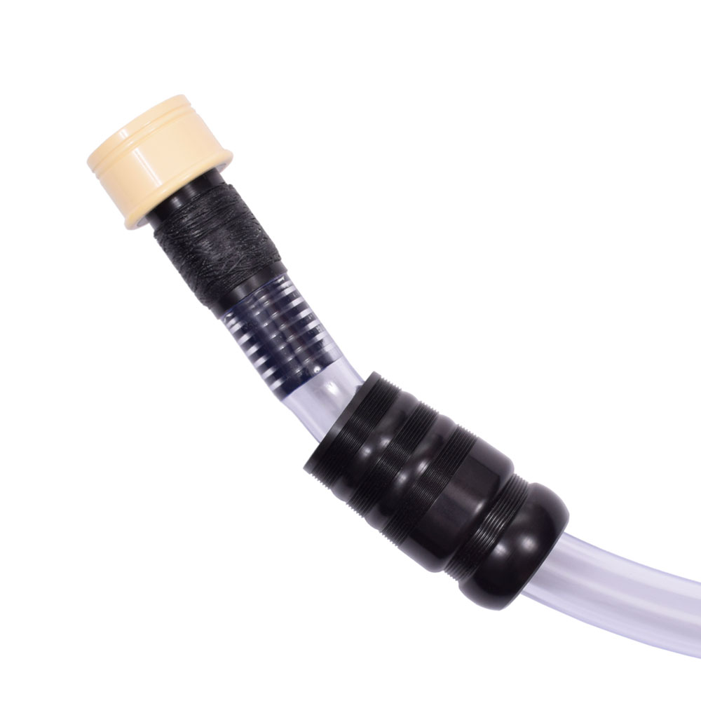 Split Stock Water Trap