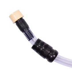 Split Stock Water Trap Split Stock Water Trap