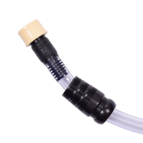 Split Stock Water Trap Split Stock Water Trap