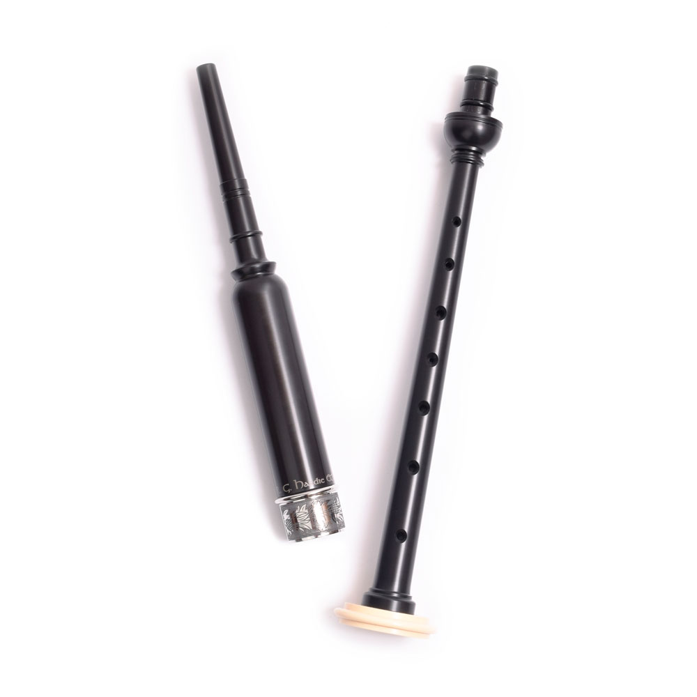 PRC08P Standard Plastic Practice Chanter