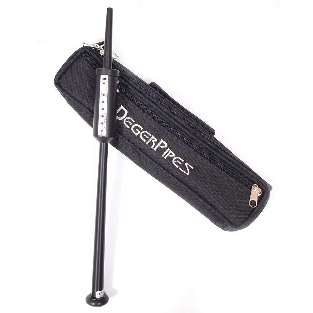 Deger II Electronic Chanter with Carry Case