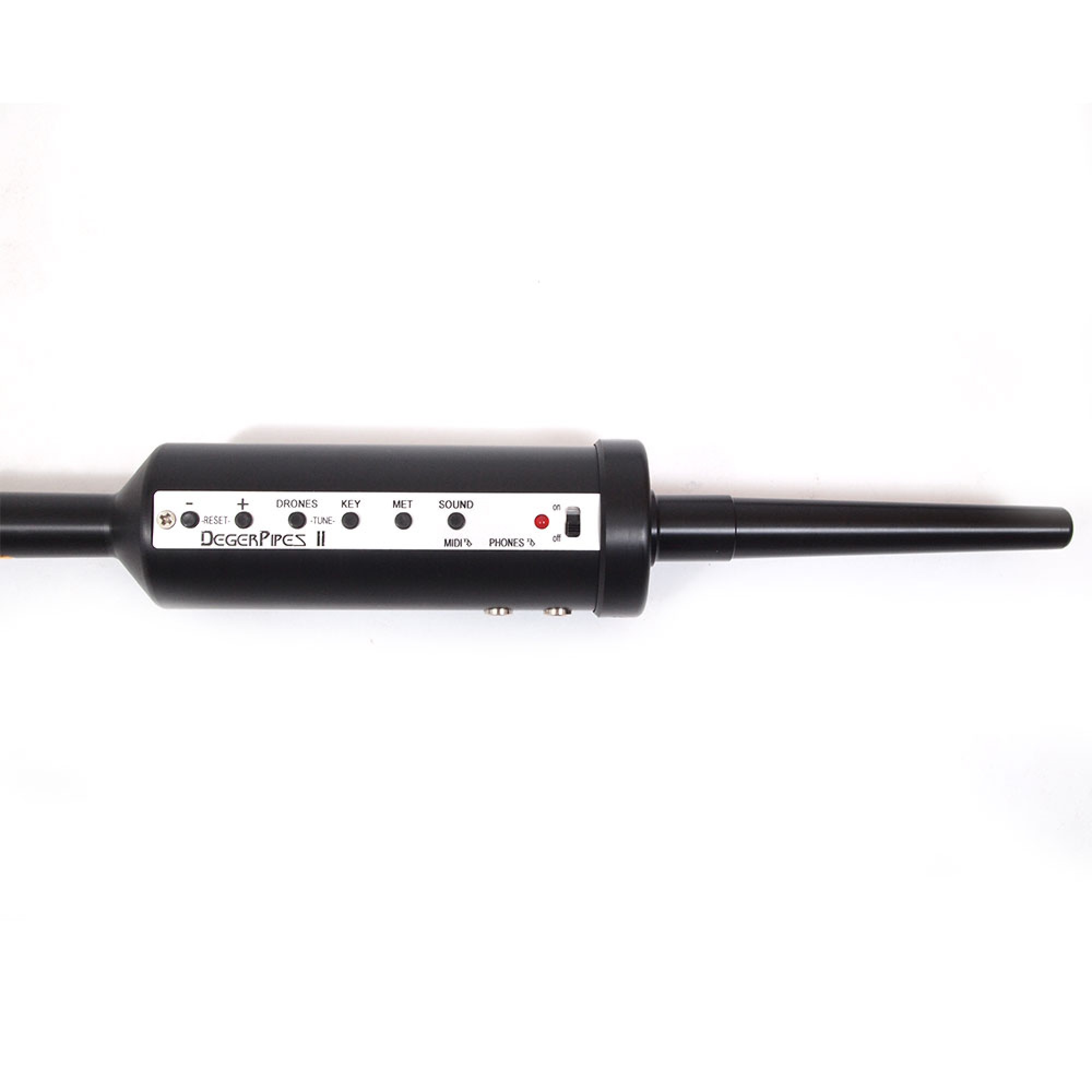 Deger II Electronic Chanter with Carry Case