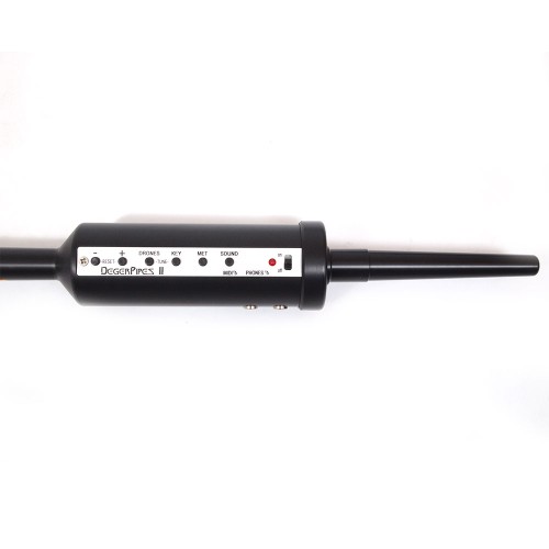 Deger II Electronic Chanter with Carry Case