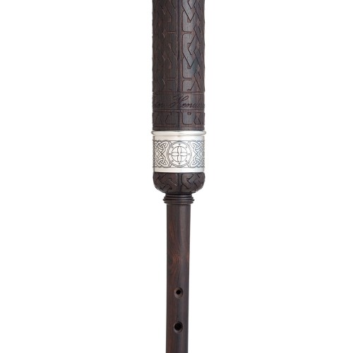 Celtic Heritage Nickel Blackwood Practice Chanter