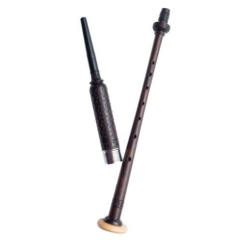 Celtic Heritage Nickel Blackwood Practice Chanter