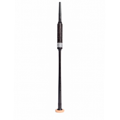 Viking Heritage Nickel Blackwood Practice Chanter
