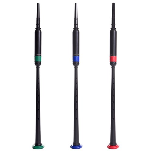 PRC07PC Long Plastic Practice Chanter