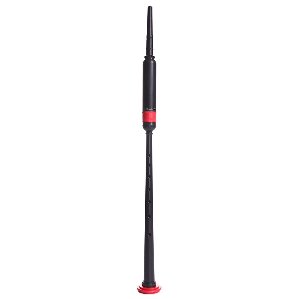 PRC07PC Long Plastic Practice Chanter