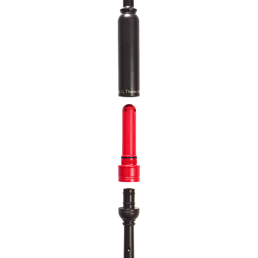 PRC06PC Standard Plastic Practice Chanter