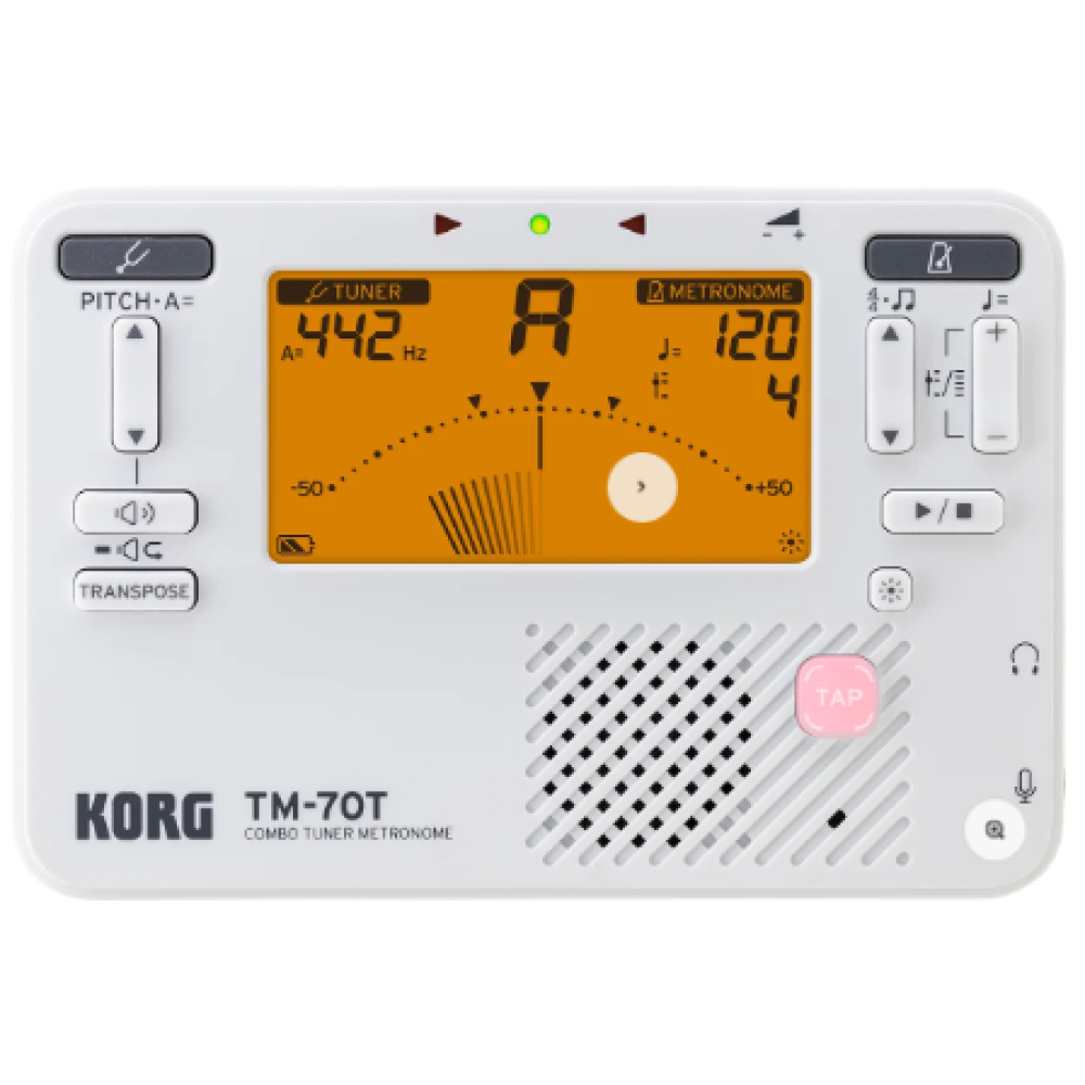 Korg TM-70T Tuner Metronome
